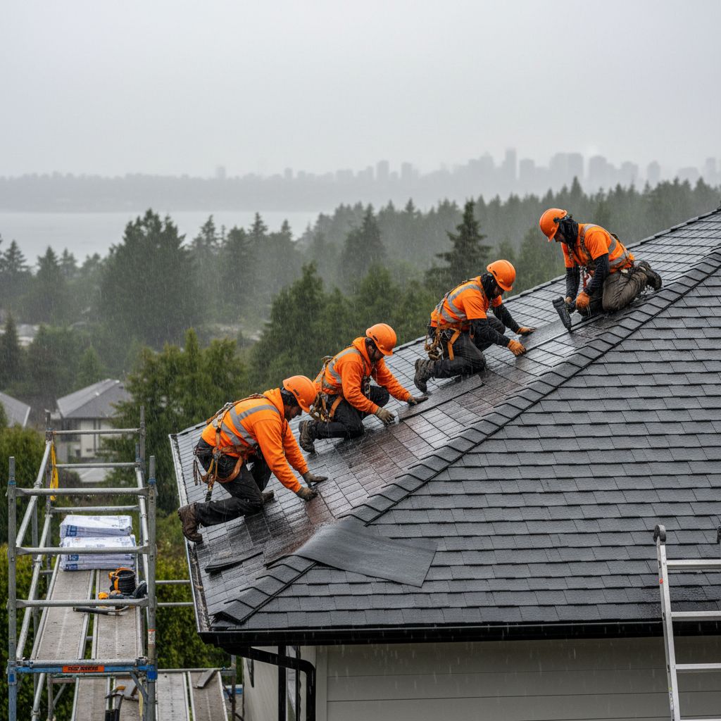 Asphalt Shingle Installation Vancouver: Complete Guide for Homeowners 2026