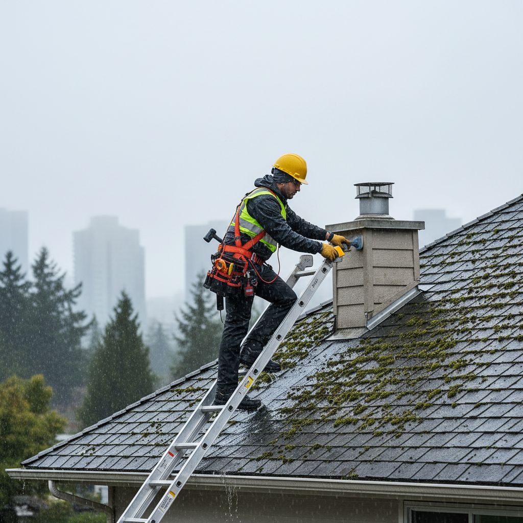Complete Roof Inspection Vancouver Guide: Signs & Costs for Homeowners